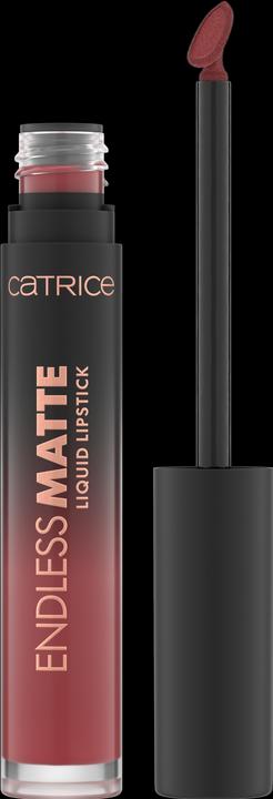 Actual product image Catrice Endless Matte Liquid Lipstick (090 No Broken Hearts)