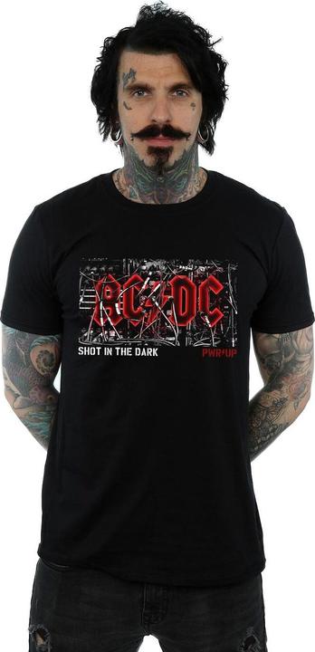 Produktbild AC/DC PWR UP Cable Logo TShirt (5XL)