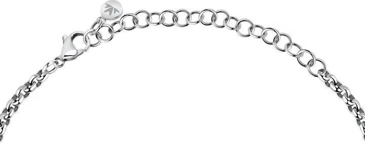 Actual product image Morellato Poetica Necklace (Stainless steel, 35 - 42 cm)