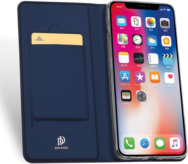 Produktbild Dux Ducis Skin Pro Series (Apple iPhone X)
