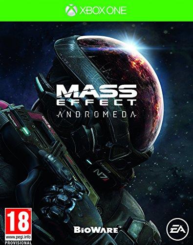 Immagine prodotto EA Games Mass Effect Andromeda (Xbox One S)