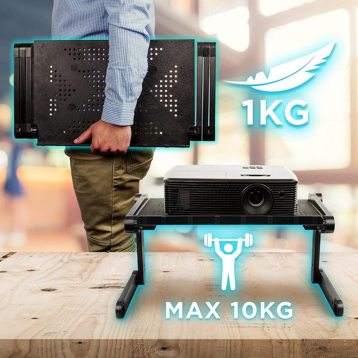 Produktbild Duronic DML121 Laptopständer