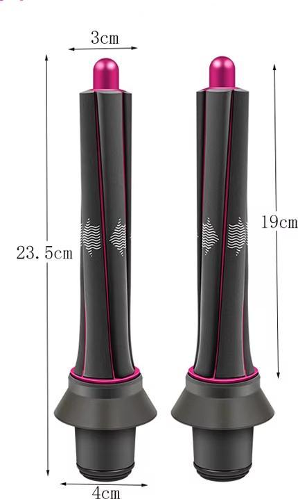 Image du produit Homava Lockenstab Duo Aufsatz für Dyson Supersonic