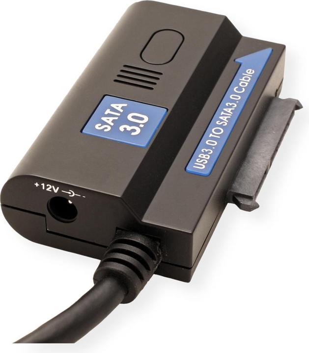 Produktbild Value USB 3.0 - SATA 6.0 Gbit/s Adapter