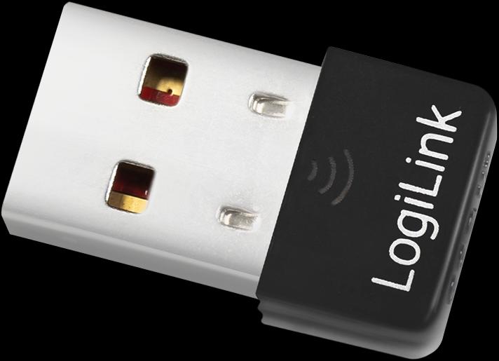 Produktbild LogiLink Nano WLAN (USB 2.0)