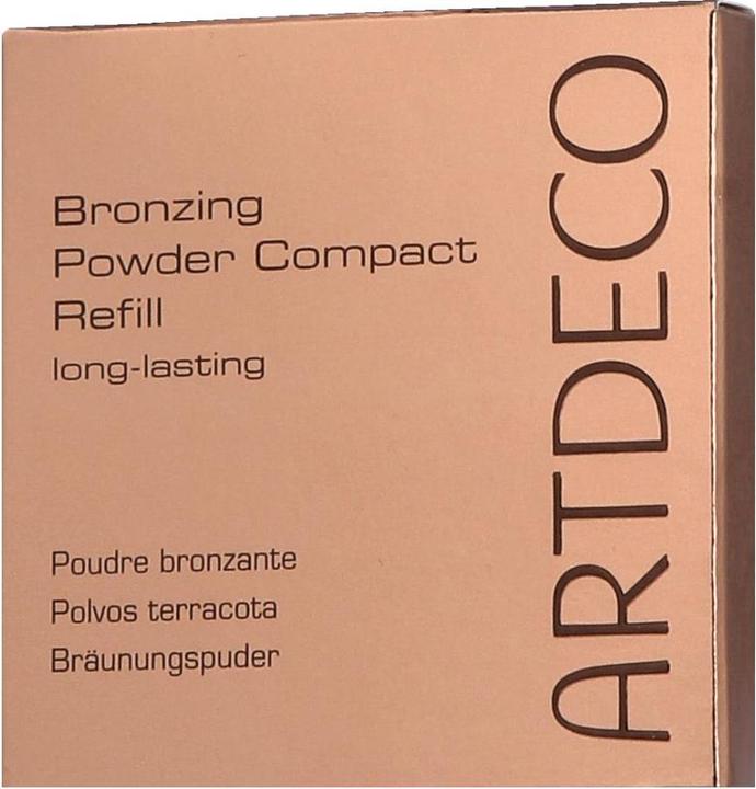 Produktbild Artdeco Bronzing Powder (30 - terracotta, Bronzer, 500 g)