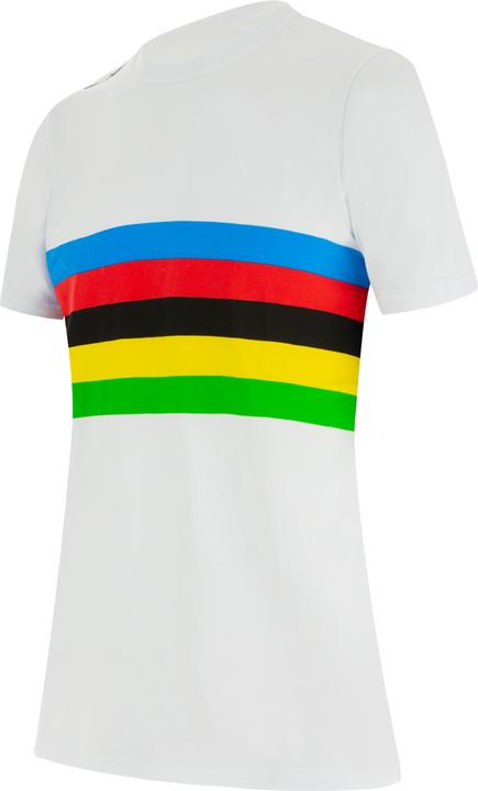 Image du produit Santini T-Shirt UCI Rainbow World Champion Damen (S)
