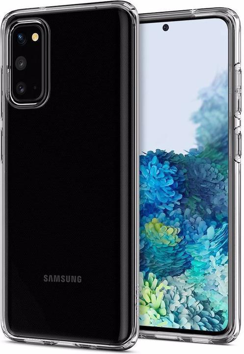 Spigen cristal liquide