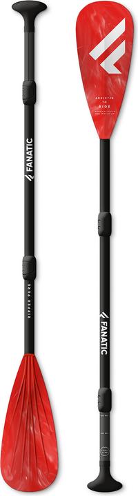 Fanatic Ripper Pure Adjustable 3-Piece - 6.5" (160 cm, 3 pièces)