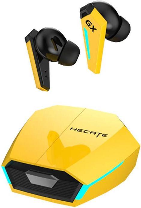 Immagine prodotto Edifier Auricolari TWS HECATE GX07 (giallo) (ANC, 15 h, Senza fili)