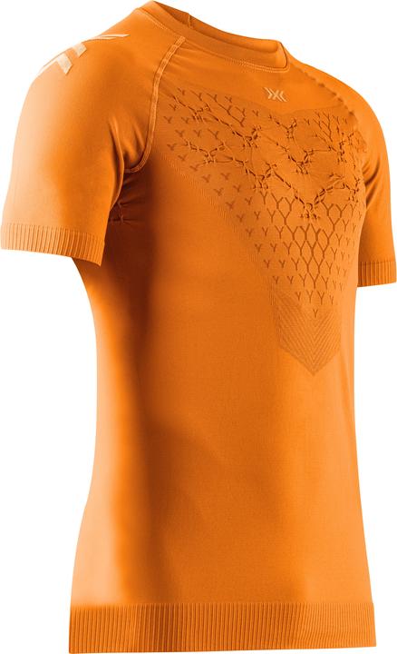 blazing orange arctic white