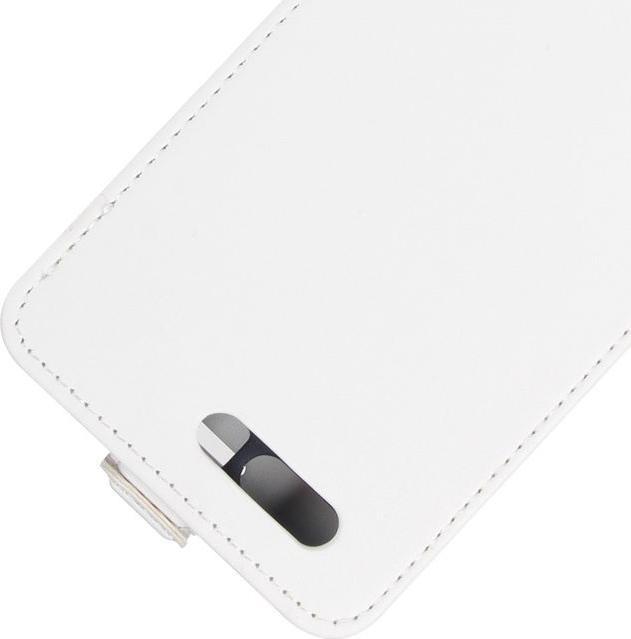 Actual product image MU Classic Crazy Horse Leather Flipcase (Honor 9)