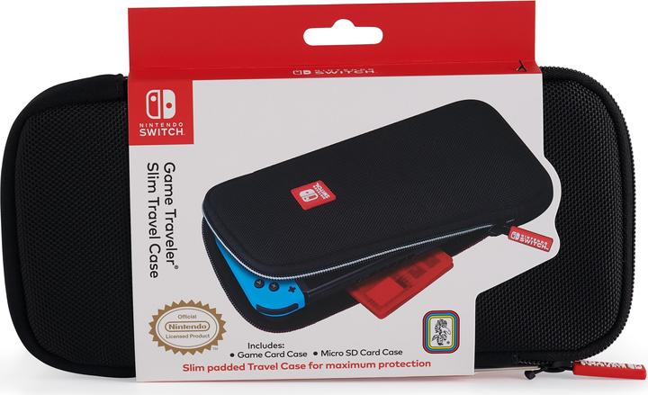 Bigben Switch Slim Travel Case NNS15 (Switch)