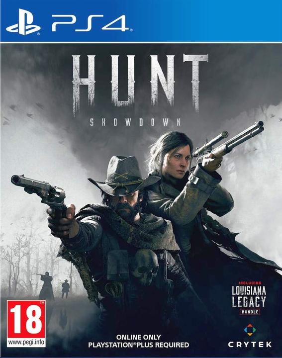 Deep Silver Hunt : Showdown (PS4, FR)