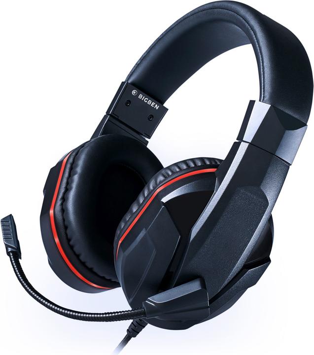 Produktbild Bigben Stereo Gaming-Headset (Kabelgebunden)