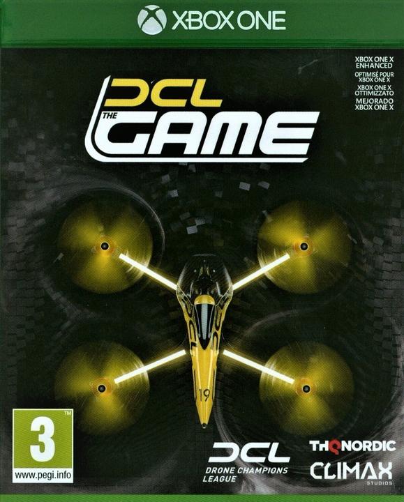 Image du produit THQ DCL : le jeu (Xbox One X, Xbox Series X, Multilingue)