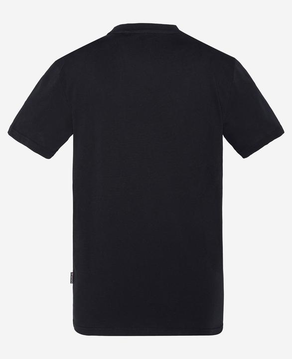 Image du produit Schott T-Shirt TSLOGOCASUAL Kurzarmshirt mit Front-Print (M)