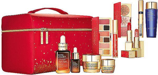 Produktbild Estée Lauder Blockbuster Holiday 2022 (Make up set, Gesichtspflege set)