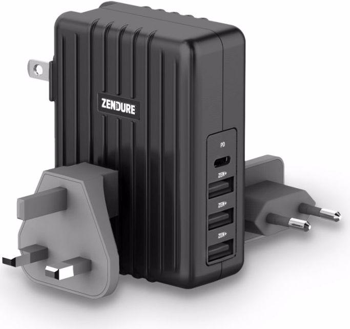Immagine prodotto Zendure Caricatore a 4 porte con PD 45W (45 W)
