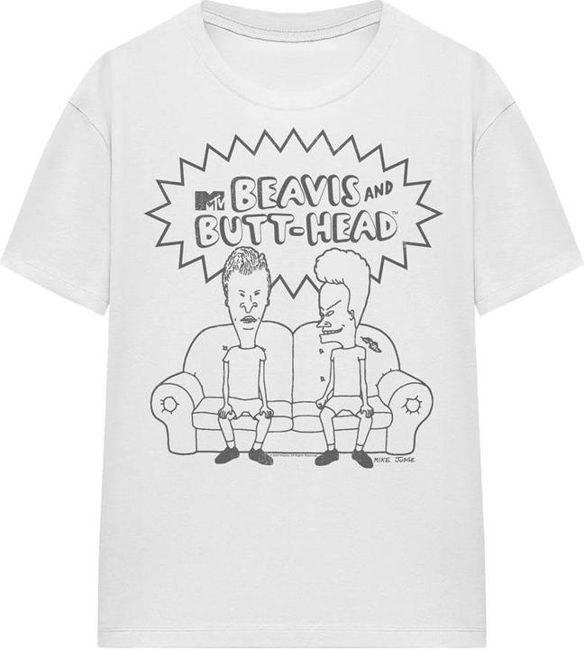 Universal Textiles Couch TShirt (M)