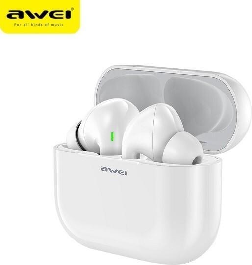 Immagine prodotto adidas Bluetooth 5.0 T29 TWS + stacja dokująca biały/bianco (ANC, 300 h, Senza fili)