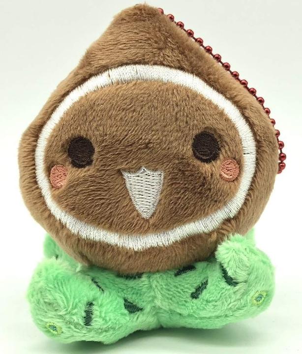 Produktbild Blizzard Overwatch: Pachimari Gingermari - Plüsch (8 cm)