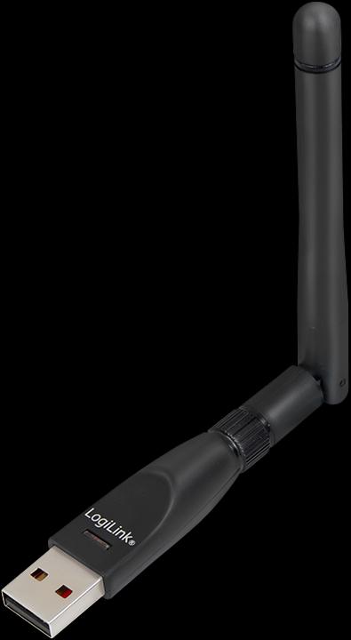Produktbild LogiLink WLAN Micro (USB 2.0)