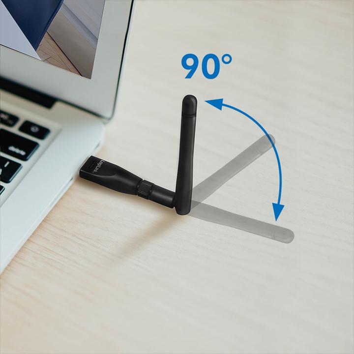 Produktbild LogiLink WLAN Micro (USB 2.0)