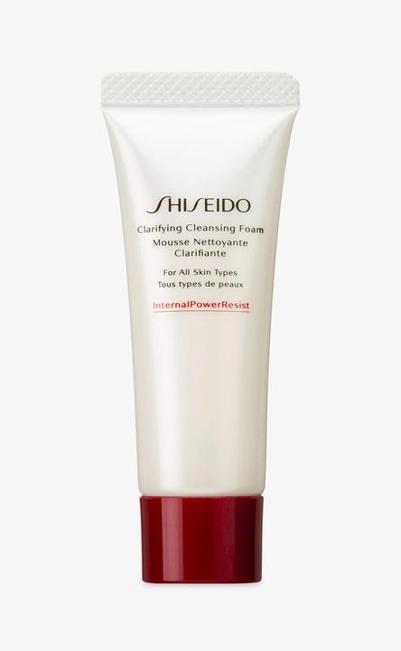 Image du produit Shiseido Mousse nettoyante clarifiante (Mousse, 125 ml)