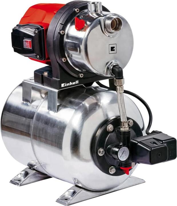 Einhell GC-WW 1250 NN (Pompe à eau domestique)