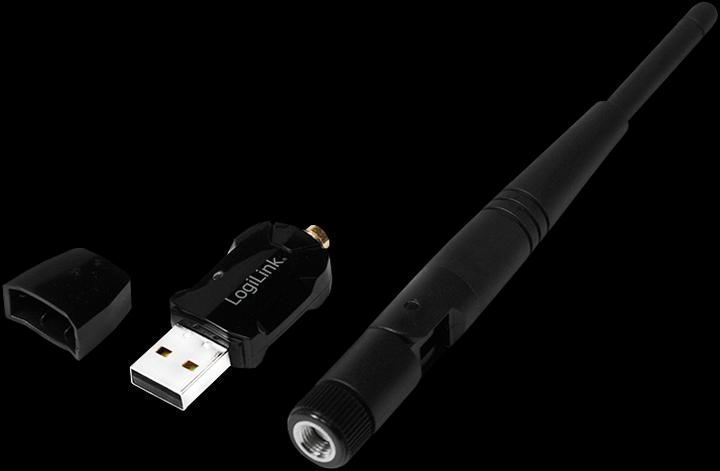 Actual product image LogiLink WLAN Mini (USB 2.0)