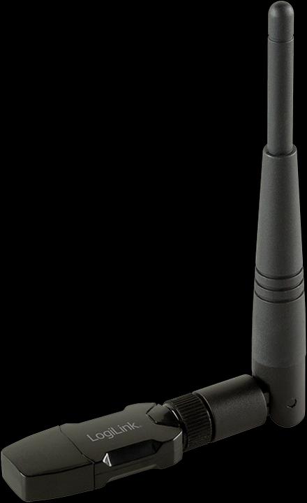 Actual product image LogiLink WLAN Mini (USB 2.0)