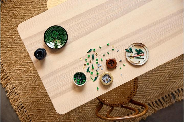 Productafbeelding LEGO Glücks-Bambus (10344, LEGO Icons)
