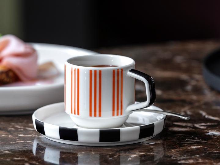 Actual product image Villeroy & Boch Espressotasse Memphis Collection (60 ml, 1 x)