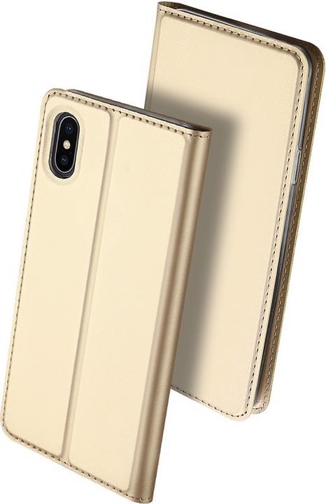 Image du produit Dux Ducis Série Skin Pro (Apple iPhone X)