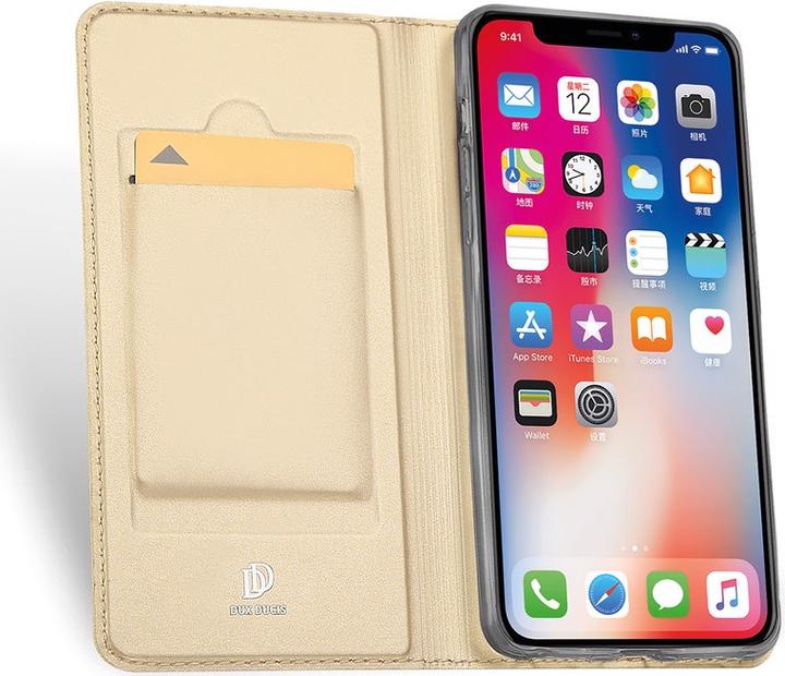 Image du produit Dux Ducis Série Skin Pro (Apple iPhone X)