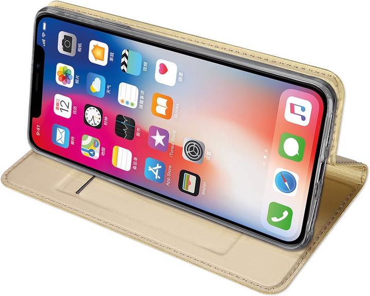 Image du produit Dux Ducis Série Skin Pro (Apple iPhone X)