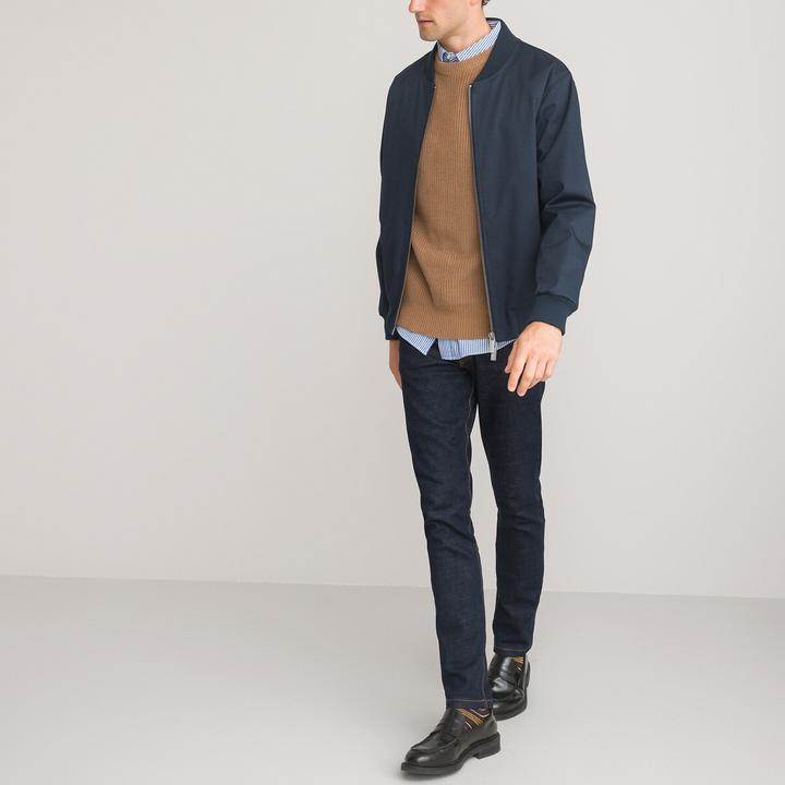 Produktbild La Redoute Collections Rippstrick-Pullover Signature (M)