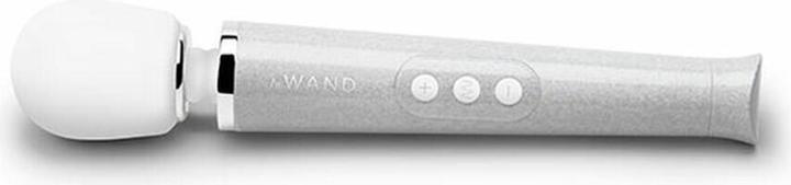 Image du produit Le Wand Petite All That Glimmers Masseur Vibrant Rechargeable Blanc