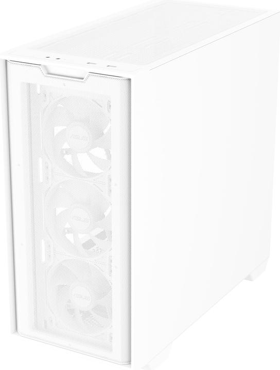 Produktbild ASUS Geh A21 PLUS TG ARGB WHITE (Mini-ITX, mATX)