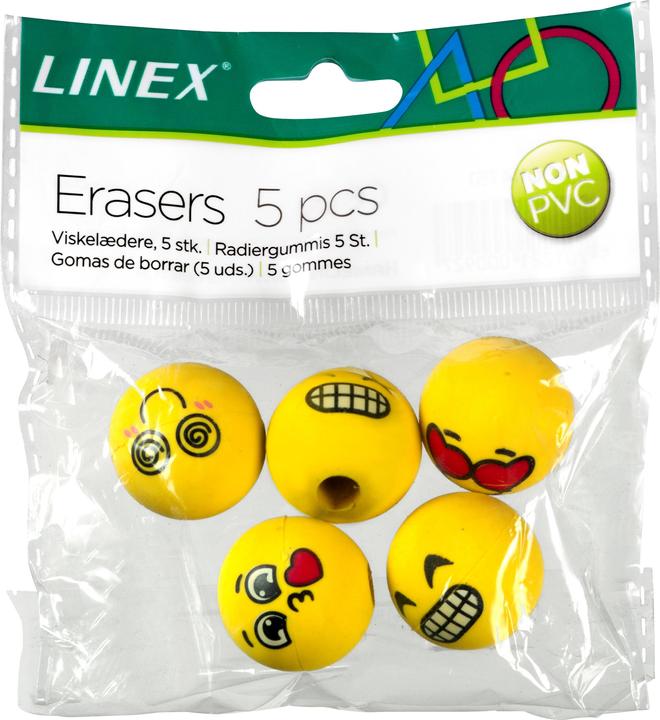 Produktbild Linex Radiergummi-Set