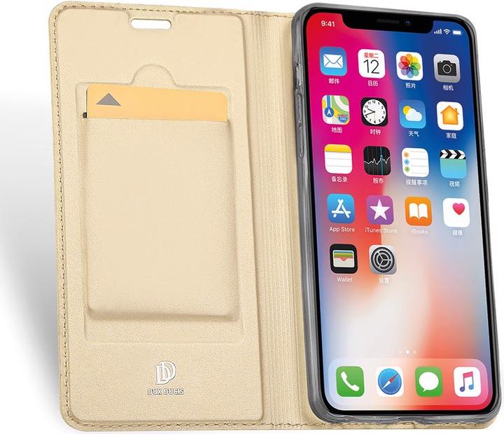Immagine prodotto Dux Ducis Serie Skin Pro (Apple iPhone XR)