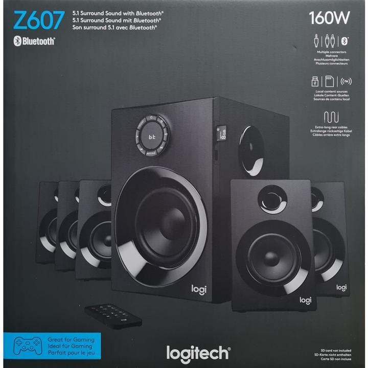 Produktbild Logitech Z607