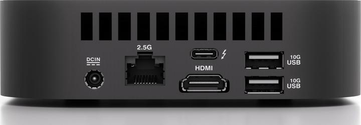 Actual product image ASUS NUC 14 PRO AI RNUC14LNKU5073H2 (Intel Core Ultra 5 226V)