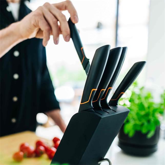 Produktbild Fiskars Messerblock
