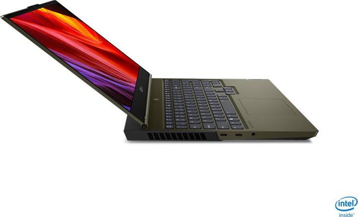Produktbild Lenovo Legion C7 15IMH05 82EH - Core i7 10875H / 2.3 GHz - Win 10 Pro 64-Bit - 32 GB RA (15.60", Intel Core i7-10875H, 32 GB, 1000 GB, DE)