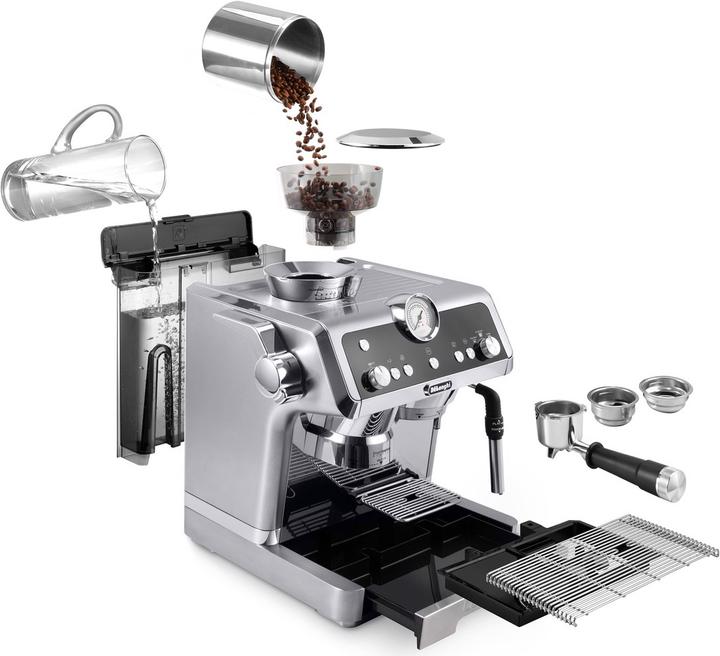 Actual product image De'Longhi La Specialista
