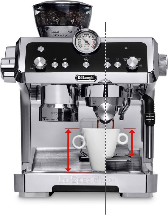 Actual product image De'Longhi La Specialista