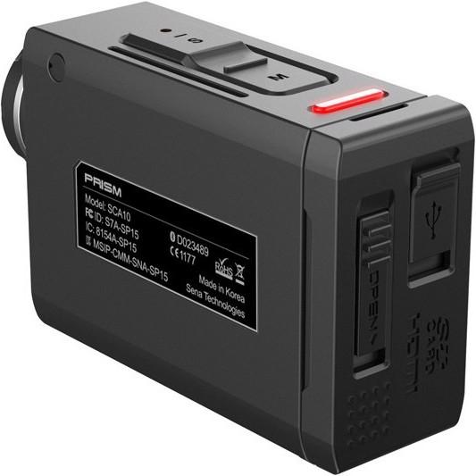 Image du produit Sena PRISM Bluetooth Action Cam Pack Moto