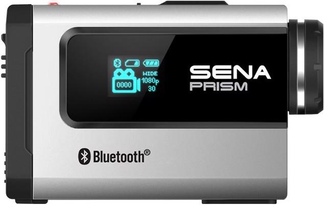 Image du produit Sena PRISM Bluetooth Action Cam Pack Moto